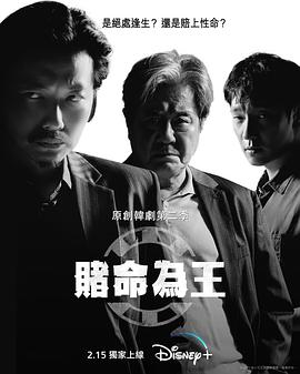 赌命为王第二季图片