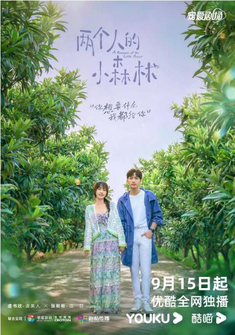 两个人的小森林图片 两个人的小森林图片