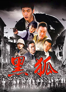 黑狐图片 黑狐图片
