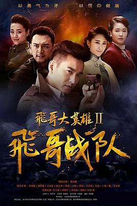飞哥大英雄2之飞哥战队图片 飞哥大英雄2之飞哥战队图片