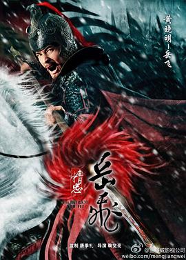 精忠岳飞图片