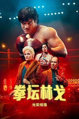 拳坛林哥:光荣陨落图片