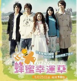 蜂蜜幸运草图片 蜂蜜幸运草图片