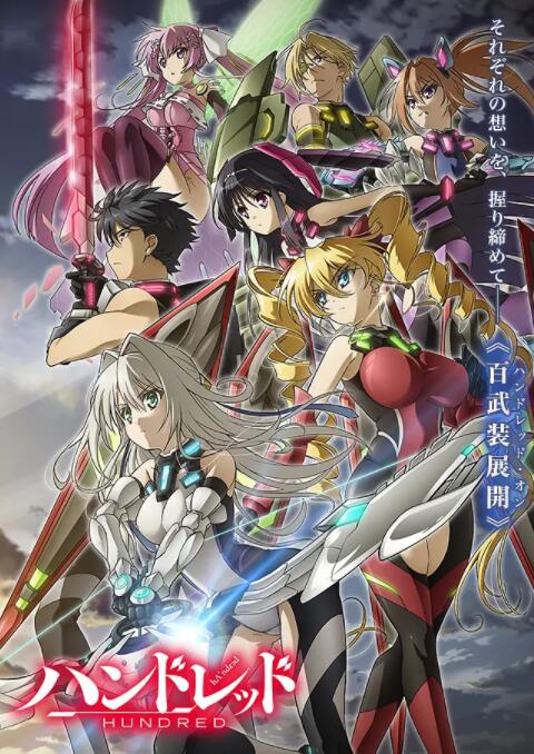 百武装战记图片