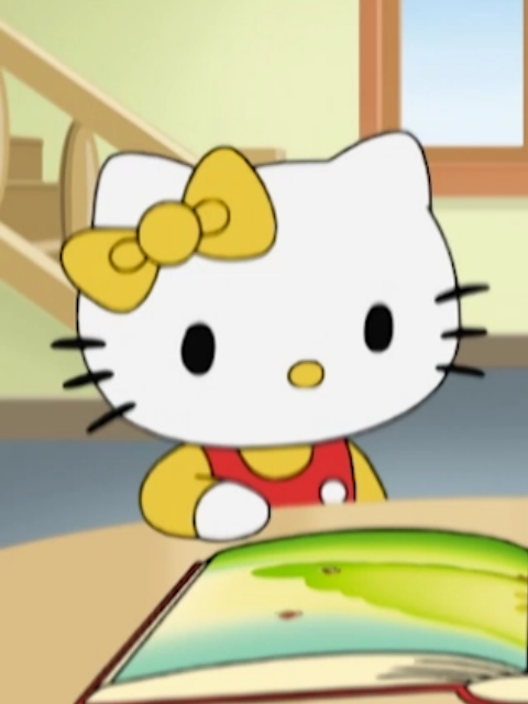 HelloKitty苹果森林第二季图片 HelloKitty苹果森林第二季图片