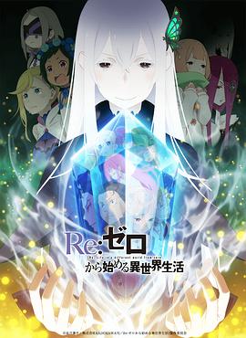 从零开始的异世界生活第二季上部图片 从零开始的异世界生活第二季上部图片