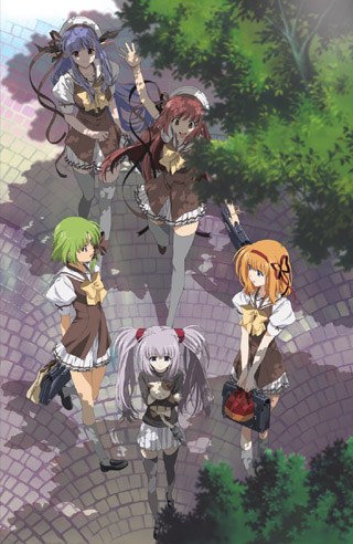 Shuffle!Memories图片 Shuffle!Memories图片