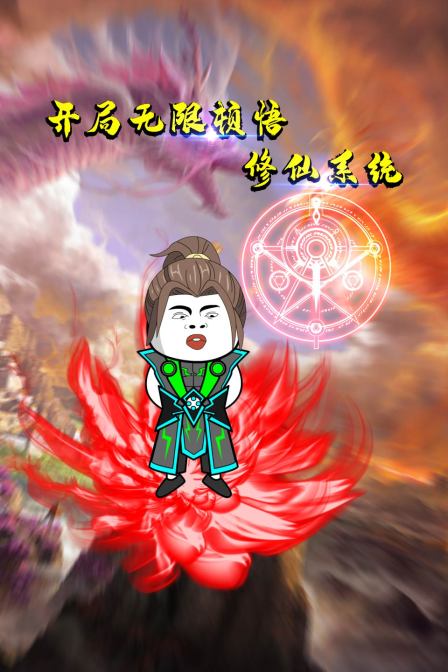 开局无限顿悟修仙系统图片 开局无限顿悟修仙系统图片
