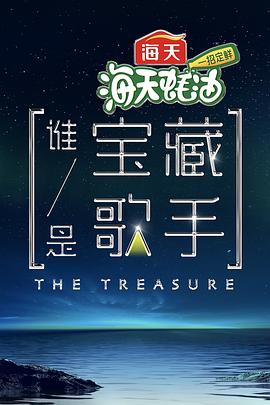 谁是宝藏歌手图片