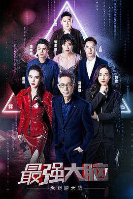 最强大脑之燃烧吧大脑第二季图片 最强大脑之燃烧吧大脑第二季图片
