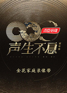 声生不息·家年华金花家庭录像带图片