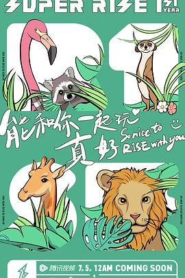 SuperR1SE·周年季第二季图片 SuperR1SE·周年季第二季图片