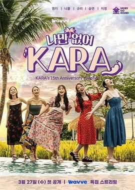 只有没有我KARA图片 只有没有我KARA图片
