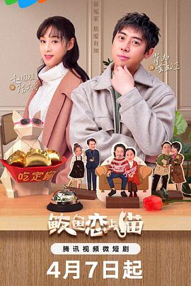 鲅鱼爱上猫图片