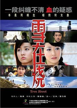 雪在烧2007图片
