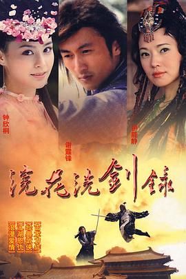 浣花洗剑录2008图片
