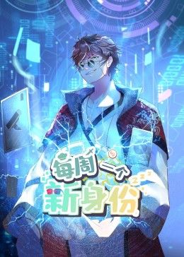 我每周一个新身份动态漫画图片 我每周一个新身份动态漫画图片