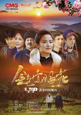 金色索玛花2020图片 金色索玛花2020图片