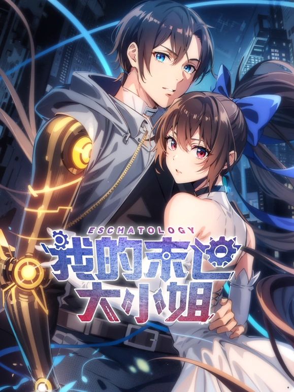 我的末世大小姐动态漫画图片 我的末世大小姐动态漫画图片