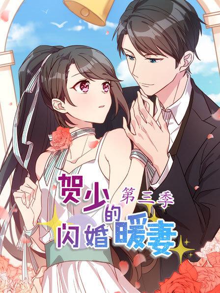 贺少的闪婚暖妻第三季图片