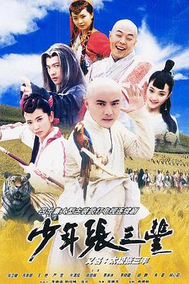 少年张三丰2001图片 少年张三丰2001图片