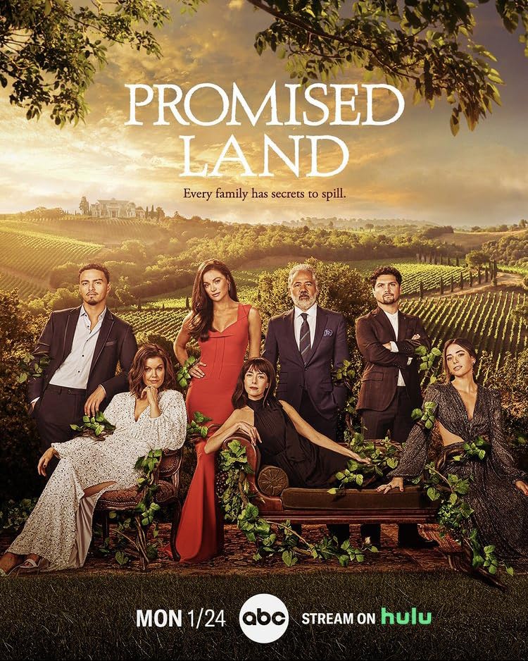 名酿家族PromisedLand图片
