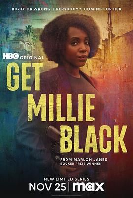 GetMillieBlack图片 GetMillieBlack图片