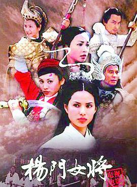 杨门女将2001图片