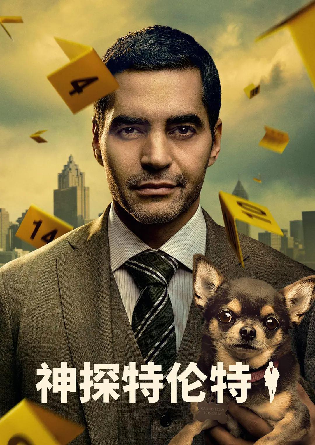 神探特伦特第一季图片 神探特伦特第一季图片