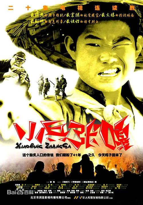小兵张嘎2004图片 小兵张嘎2004图片
