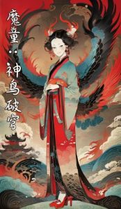 魔童:神鸟破穹图片 魔童:神鸟破穹图片