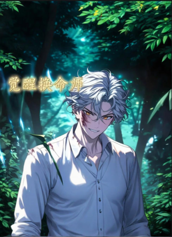 觉醒换命师动态漫画图片