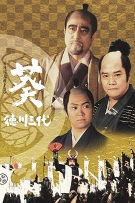 葵德川三代图片 葵德川三代图片