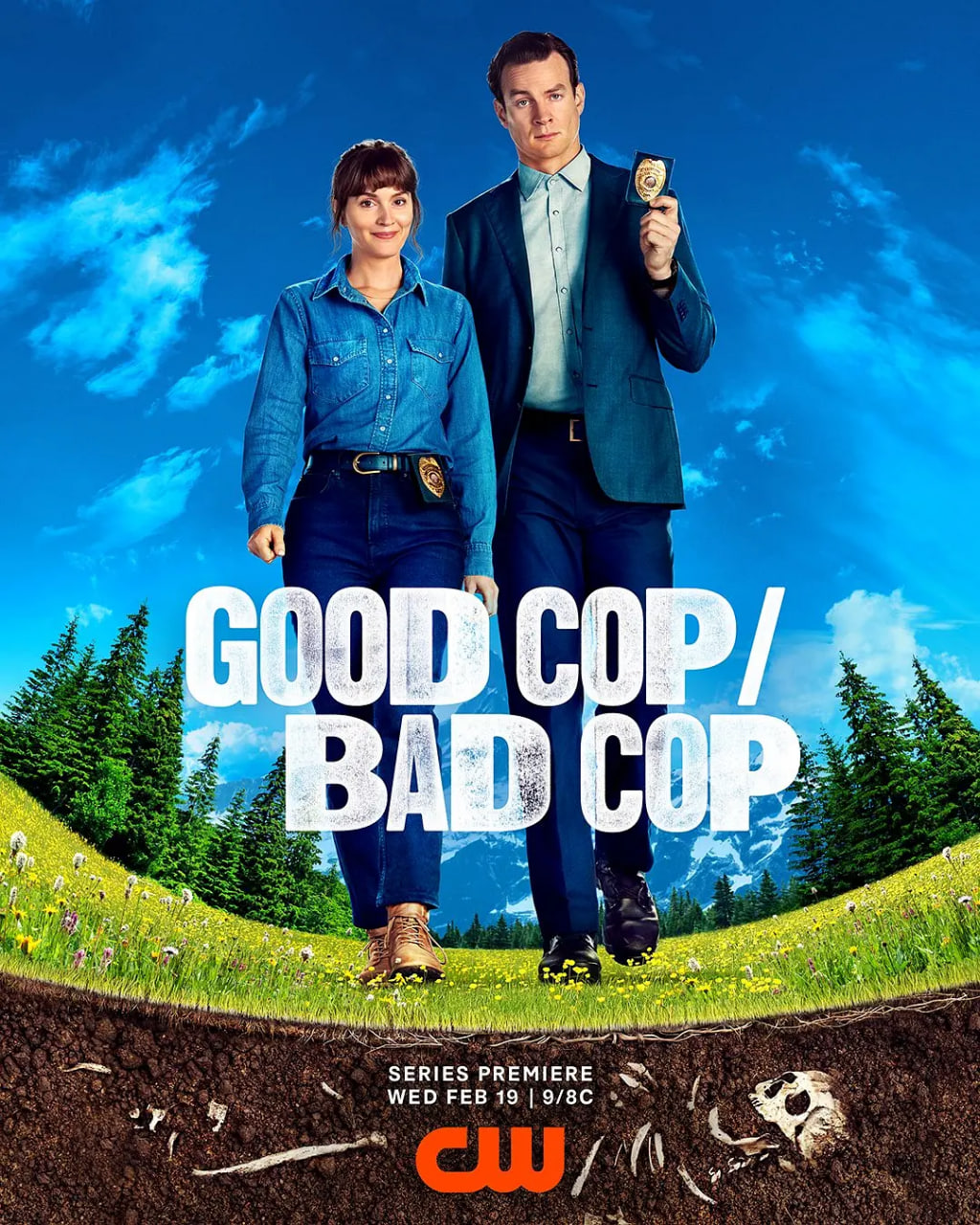 好警察坏警察图片