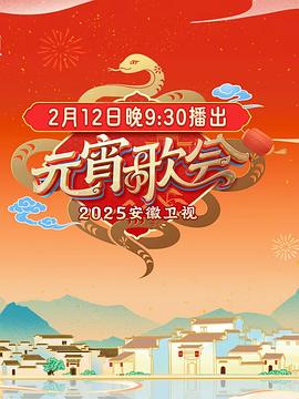 2025安徽卫视元宵晚会图片 2025安徽卫视元宵晚会图片